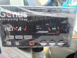 Genus Inverter Charger 1100 W