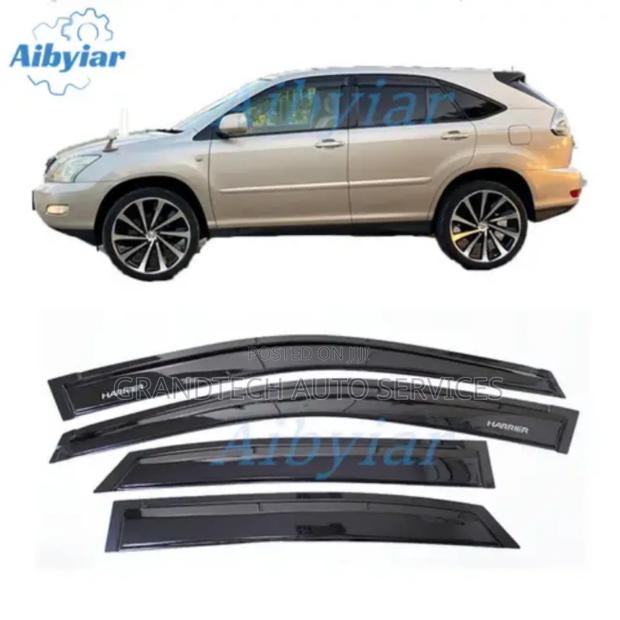Toyota Harrier 240/Lexus Rx330 Windbreakers