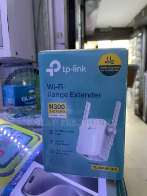 Wi-Fi Range Extender