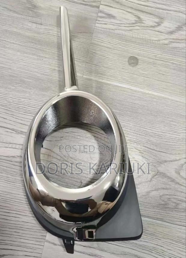 Vanguard Fog Lights Cover