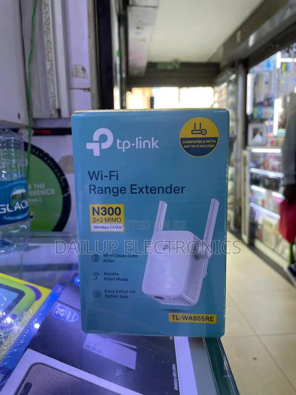 Wi-Fi Range Extender