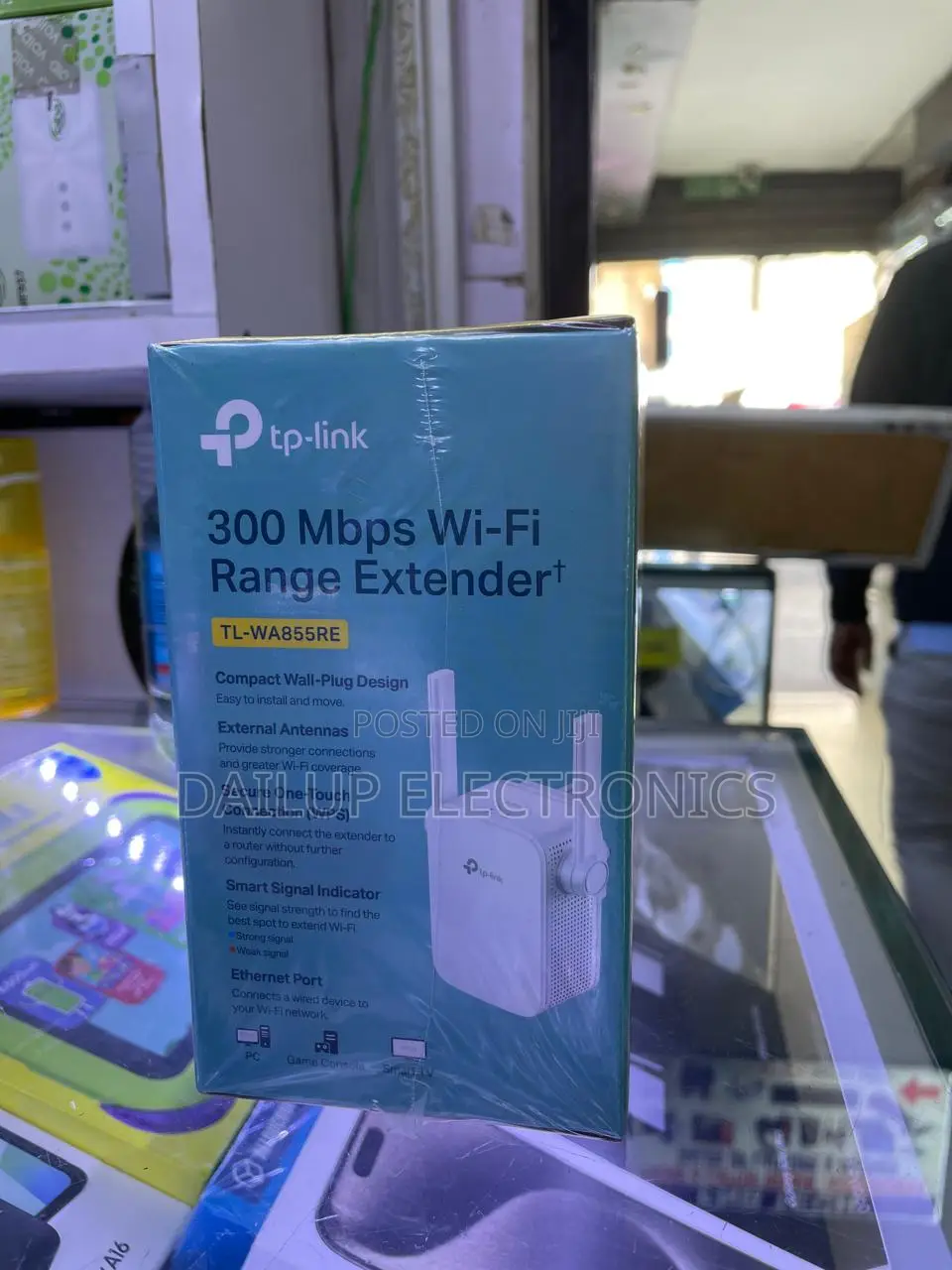 Wi-Fi Range Extender