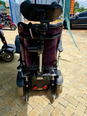 Uk-Gb Mobility Electric Wheelchair.