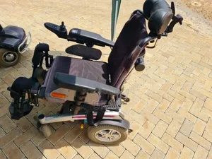 Uk-Gb Mobility Electric Wheelchair.