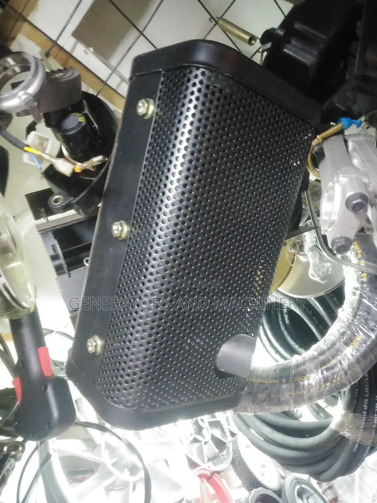 Exhaust Available in Stock