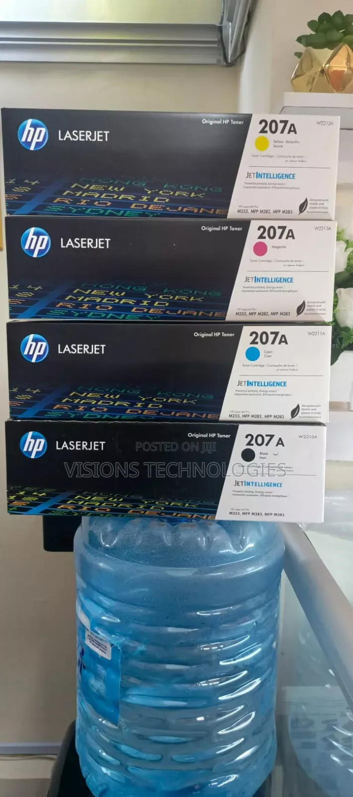 Hp 207a Toner