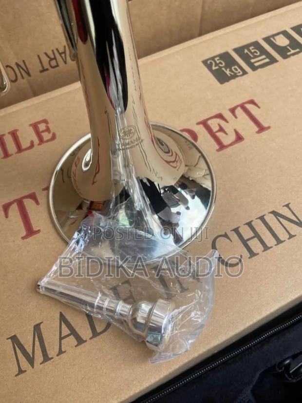 Brand New Fragile Trumpet