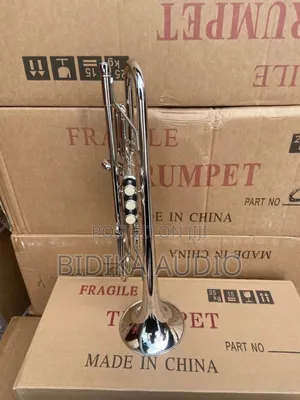 Brand New Fragile Trumpet