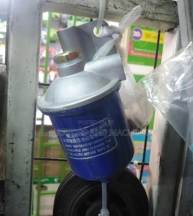 Fuel Filter - main view
