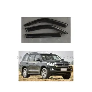 Landcruiser 200 Series V8 Windbreakers