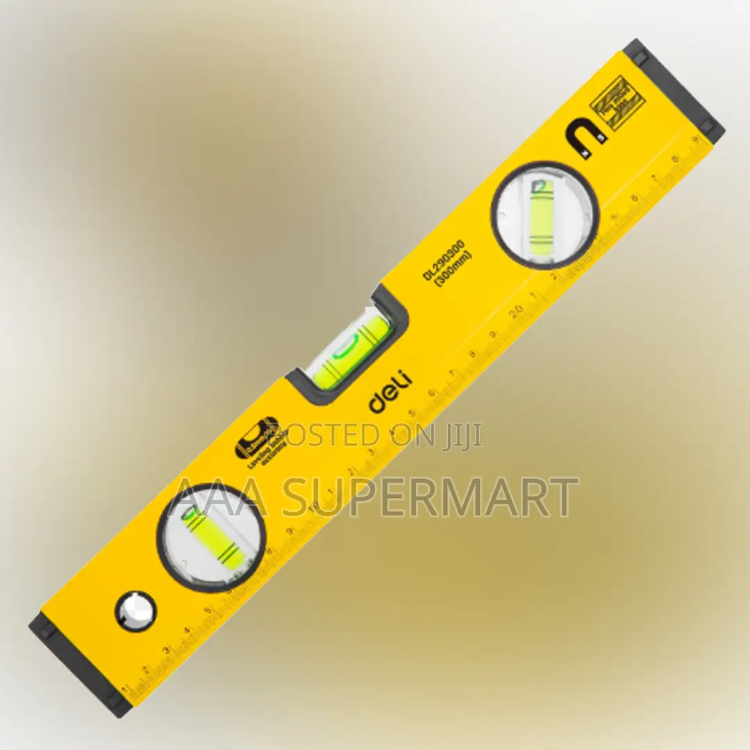 Deli Tools EDL290300 Spirit Level