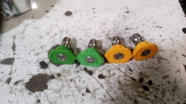 Nozzles for Carwash Machine