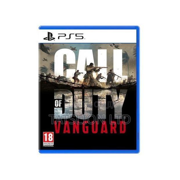 Call of Duty Vanguard PS5! Call of Duty Vanguard PS5!
