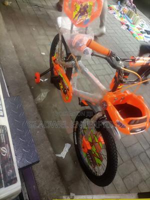 Size 20 Unisex Bicycle. Kids Bicycle - main view