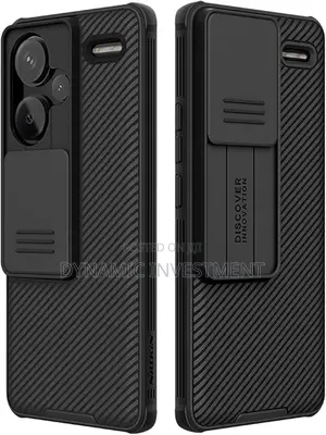 Redmi Note 13 Pro Plus 5G Slide Nillkin Camshield Cover/Case