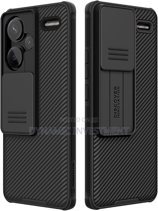 Redmi Note 13 Pro Plus 5G Slide Nillkin Camshield Cover/Case - main view