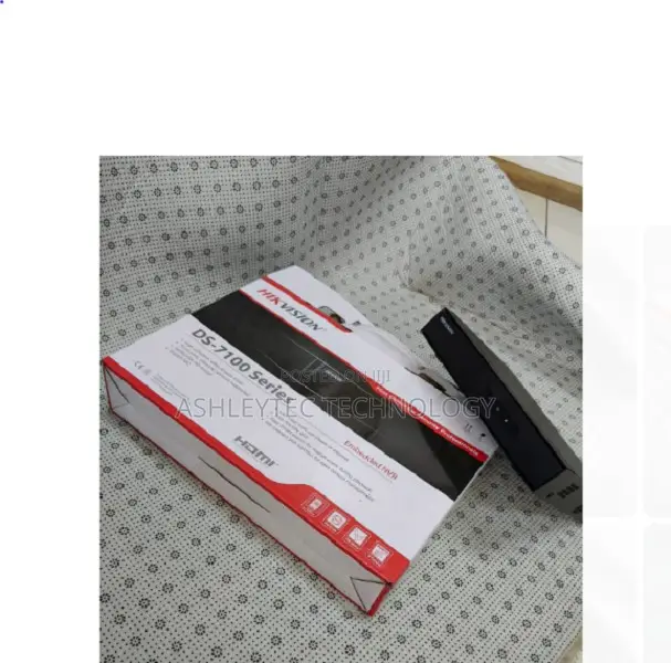 BRAND NEW Hikvision NVR 8 Channel Full Poe