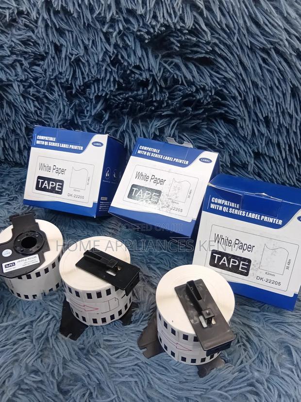 Brother Tape Continuous DK-22205 - main view