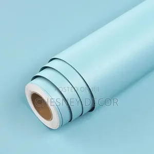 Sky-blue Plain Wallpaper