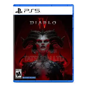 Diablo IV - Playstation 5