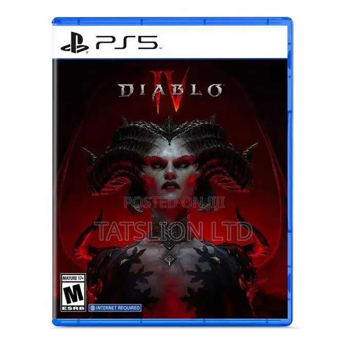 Diablo IV - Playstation 5