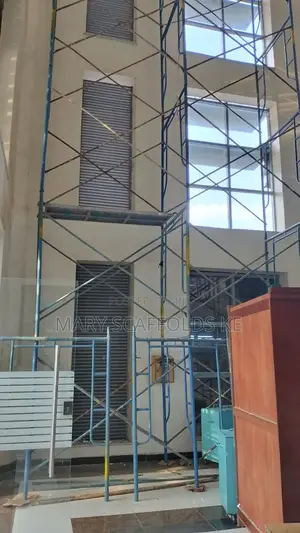 Construction Scaffolding