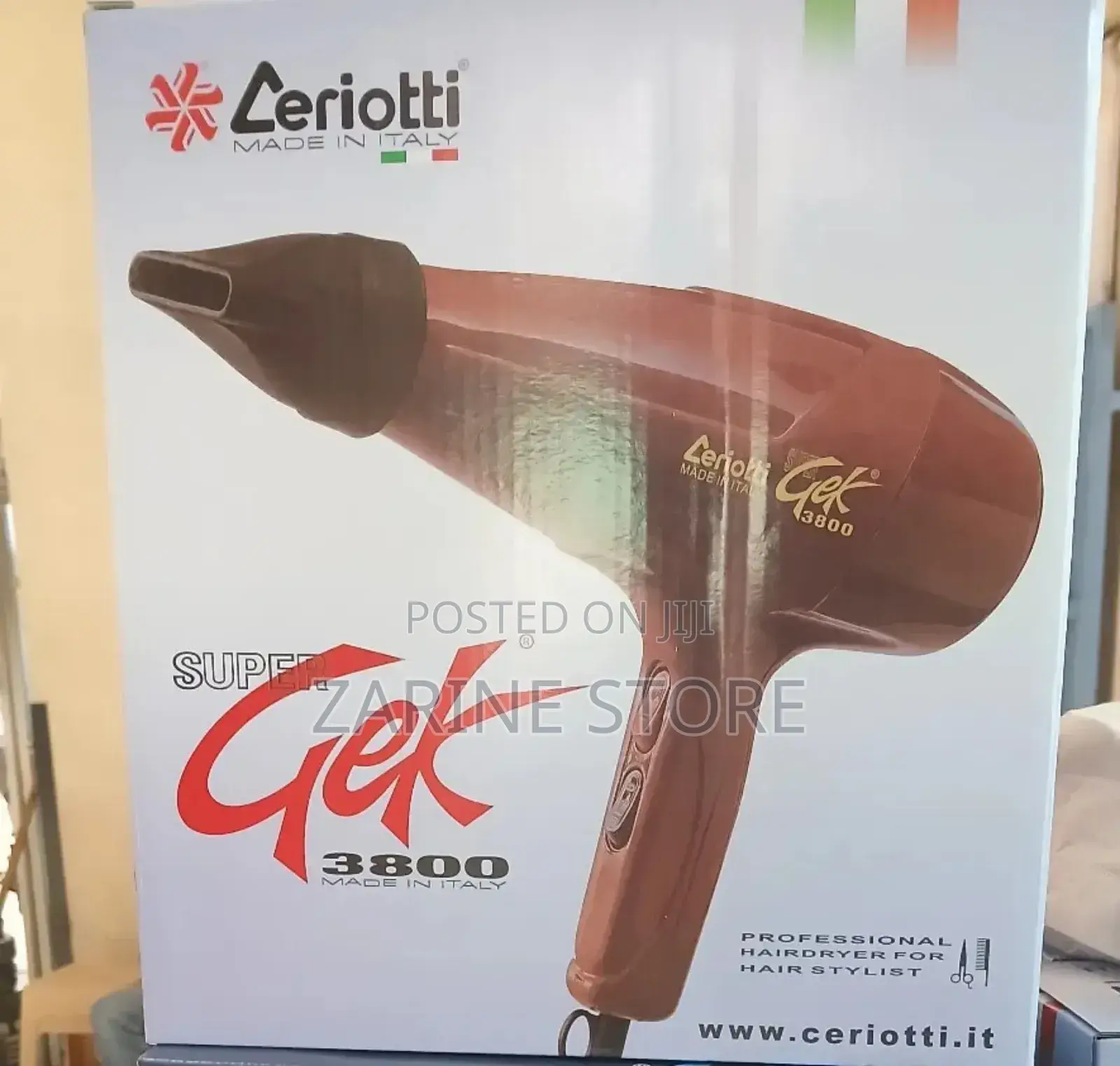 Gek Hair Browdry for Professional Hair Drier Stylish