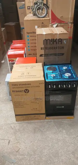 Volsmart!!Standing Cooker!!Volsmart