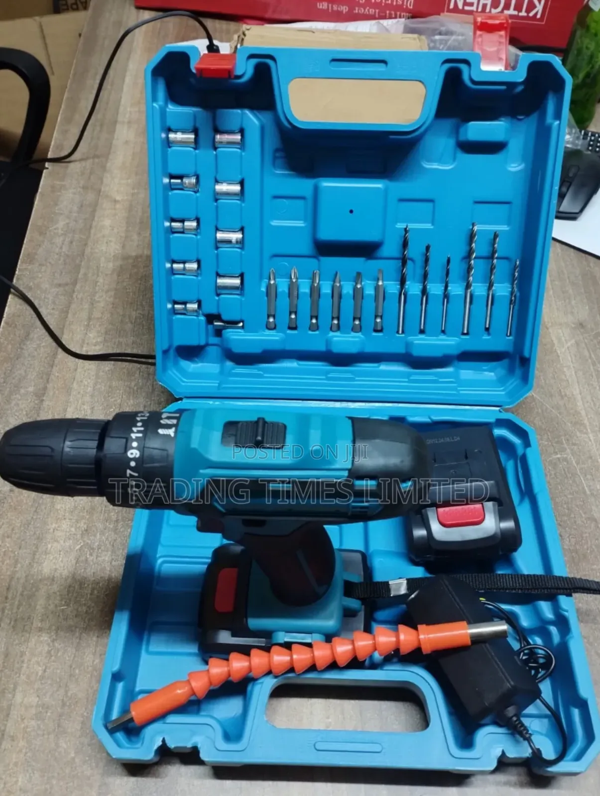 Cordless Drill 26v