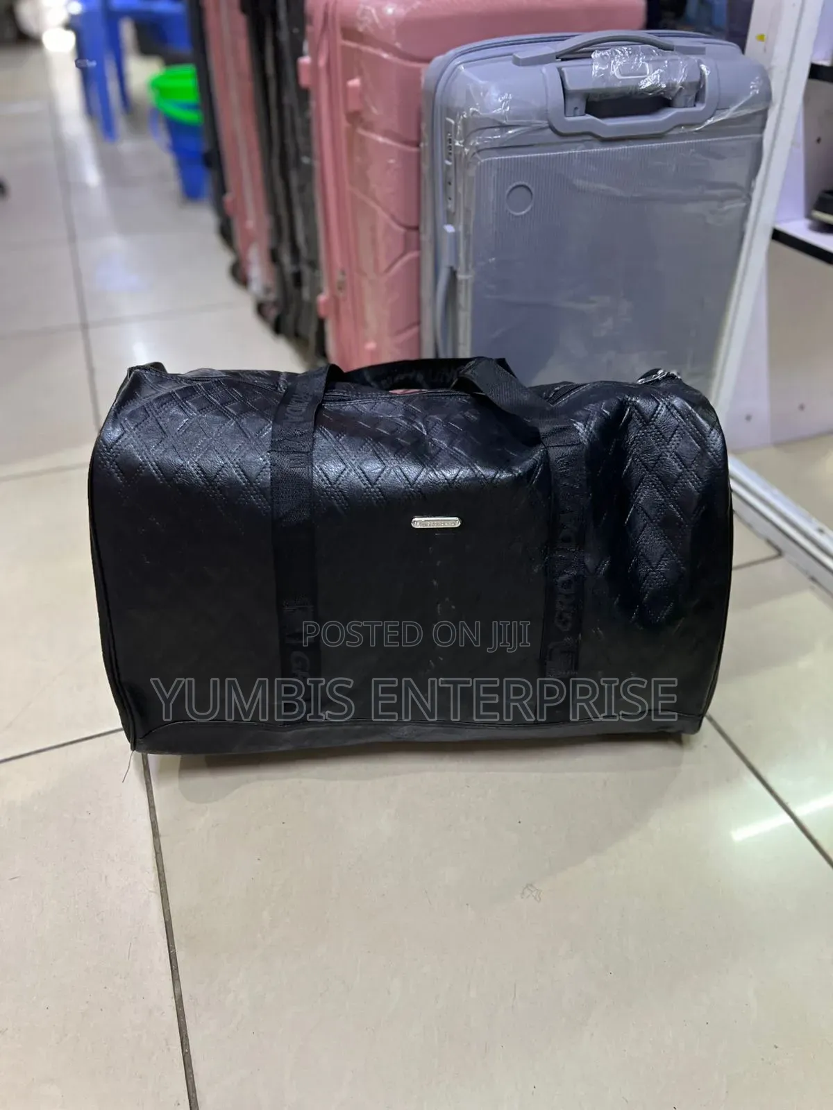 Quality -Travelling -Leather- Bags KSH 1500