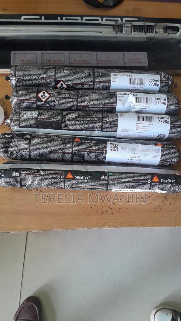 Sikaflex 221 - thumbnail 2