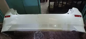 Toyota Wish 2008 -2014 Back Bumper