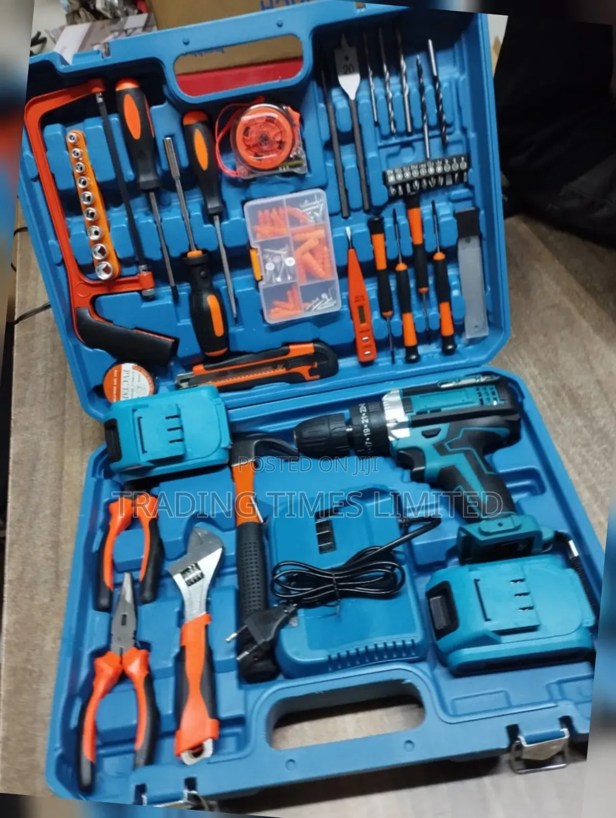 Cordless Drill 36v