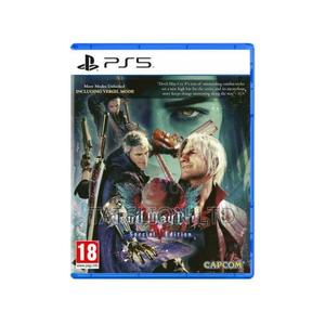 Devil May Cry 5 Playstation 5 - thumbnail 2