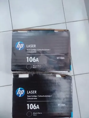HP (W1106A) Toner
