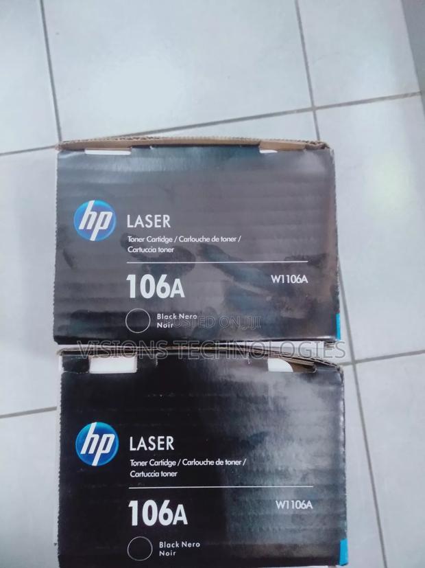 HP (W1106A) Toner