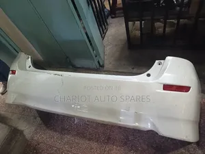 Toyota Wish 2008-2015 Rear Bumper