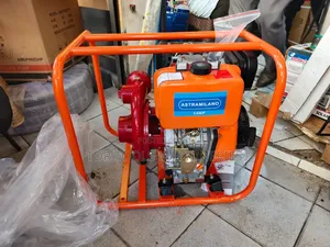Astramilano 3" Inch at 16hp High Pressure Diesel Water Pump