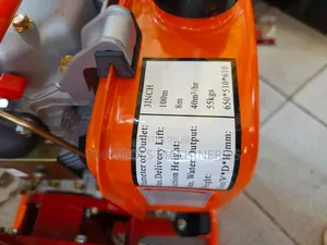 Astramilano 3" Inch at 16hp High Pressure Diesel Water Pump