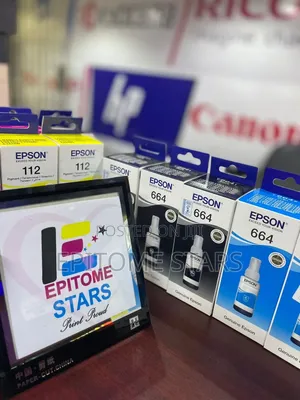 Elegant Epson 664 Ink