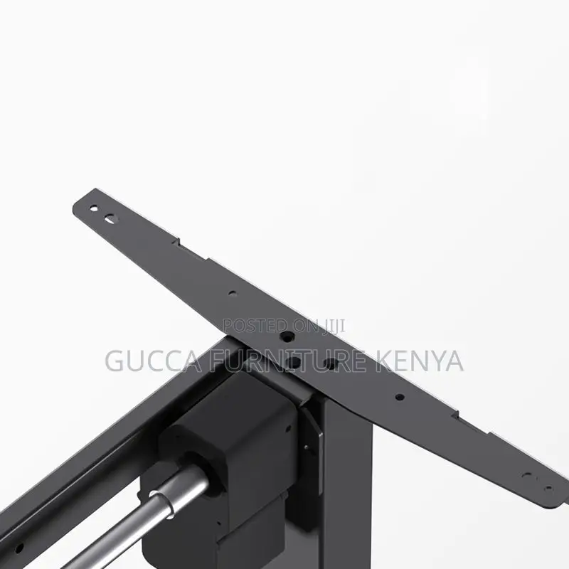 Office Tables:120cm Multi-Levelled Electric Standing Desk