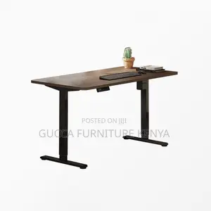 Office Tables:120cm Multi-Levelled Electric Standing Desk