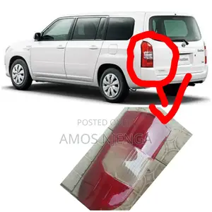 Toyota Probox Tailens