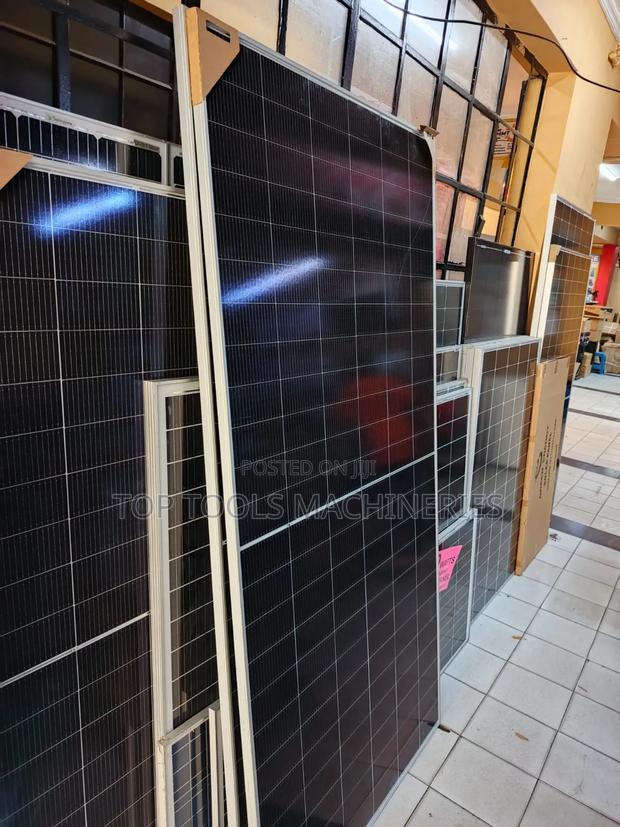 Jinko 580watts Solar Panel All Weather - main view