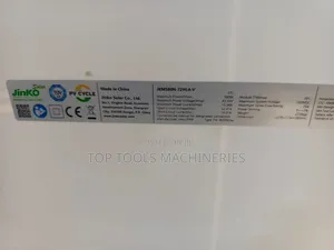 Jinko 580watts Solar Panel All Weather