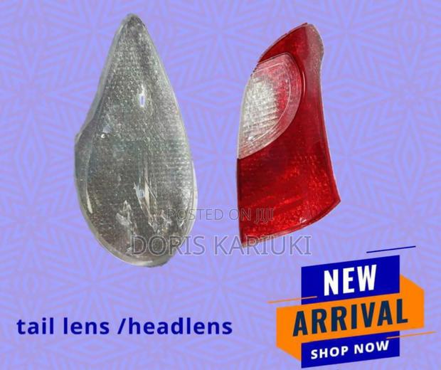 Taillight Lense/Lamp for Suzuki Alto