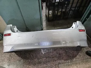 Wish 2008/2009/2010/2011/2012 Back/Rear Bumper