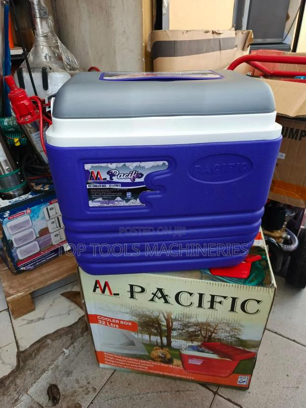 Ice Cooler Box 32litres - main view