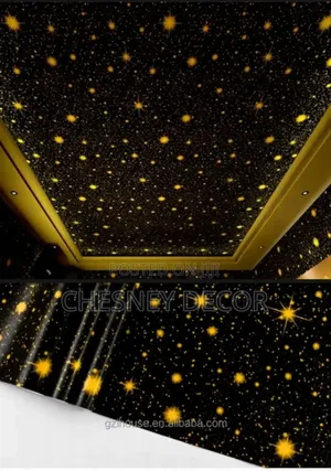Stary Night Wallpaper for Kids Bedroom