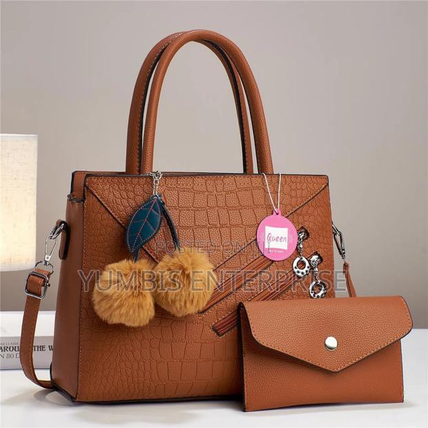 2 in 1 Ladies Handbags Sets KSH 1800 - thumbnail 2
